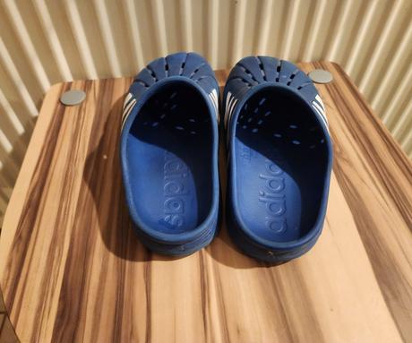 Adidas crocsy, adidas,37