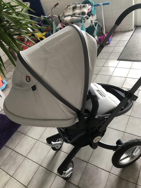 Štýlový silver cross surf (kombinovaný), silver cross,silver cross surf