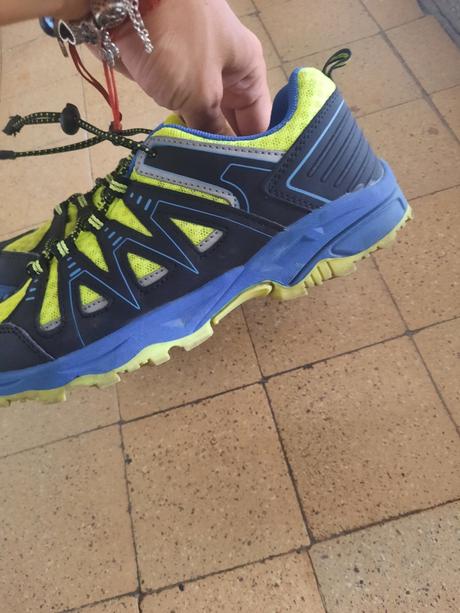 Landrover tenisky, deichmann,35