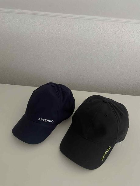 Športová šiltovka artengo tc 500, decathlon