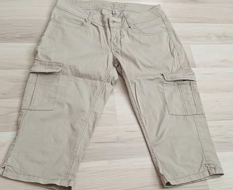 Dámske 3/4 nohavice, s