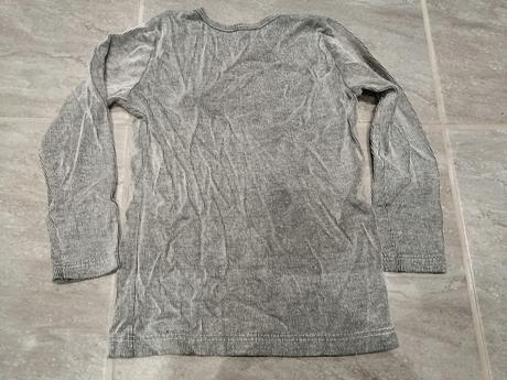 Nátelník retro čb termointima v122-128, 6-8r., 122