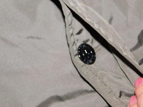 Luxusny pansky plašt/kabat, l