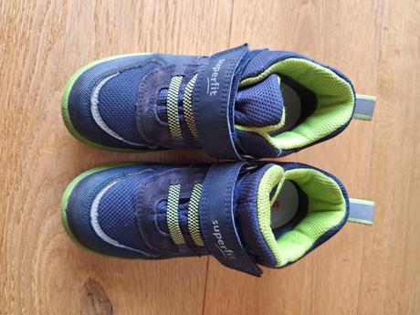 Topánočky superfit, superfit,27