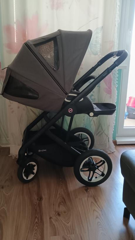 Športový kočík cybex talos s lux, cybex,cybex talos s lux 2020