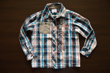 Košeľa, topolino,122