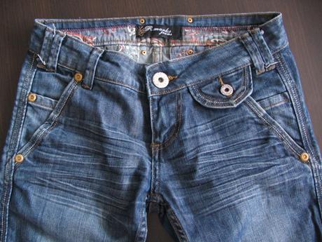 Riflové kraťasy, 36