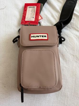 Hunter znackova ladvinka/ kabelka crossby c,