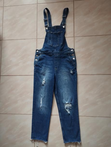 Rifle na traky, h&m,l