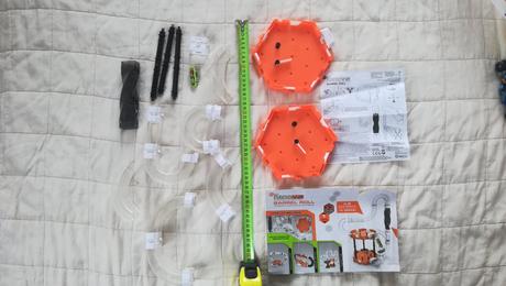 Hexbug nano v2 barrel roll,