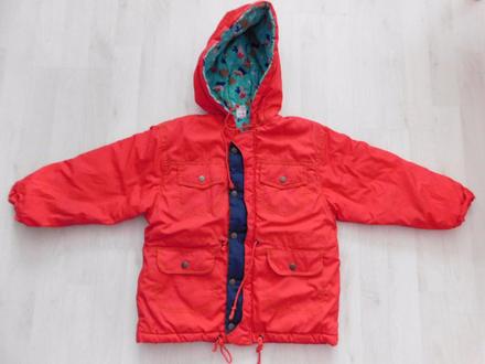 Zimná bunda č.116, 116