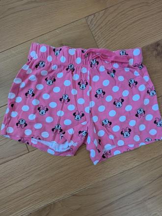 Kraťasy minnie, disney,110