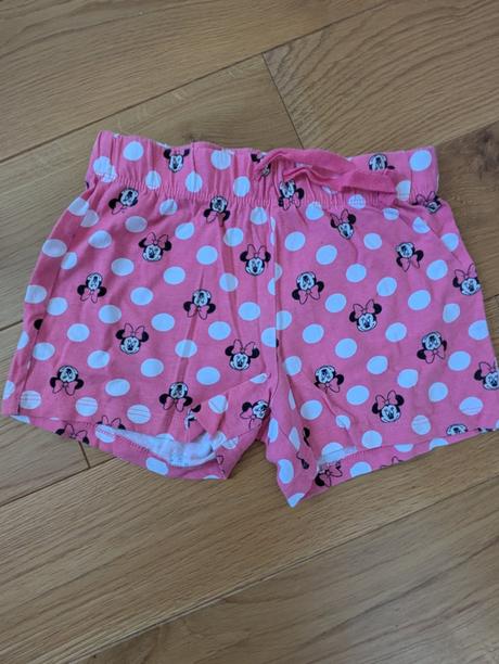 Kraťasy minnie, disney,110