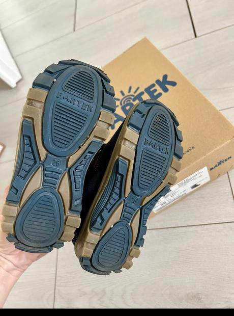 Zateplene cizmy bartek 26, bartek,26