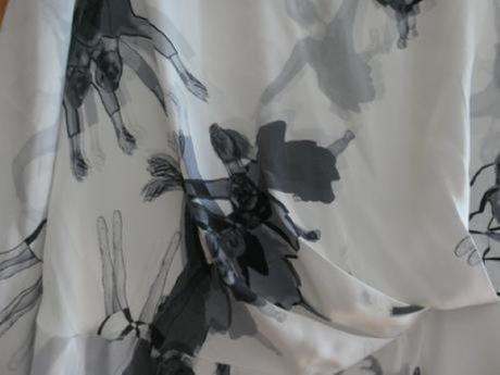 Gant luxusne damske excluziv saty vel. m/l, gant,l