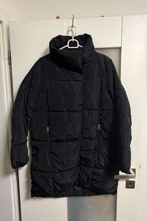 Oversize zimná bunda, kappahl,m