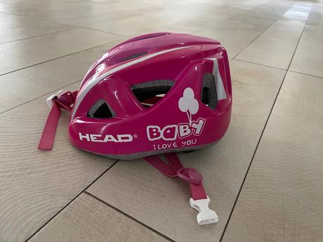 Cyklisticka prilba, xs