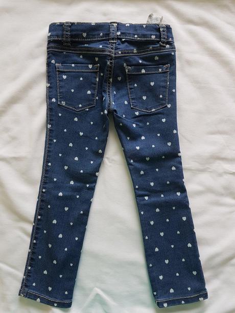 Rifle so srdiečkami, benetton,98