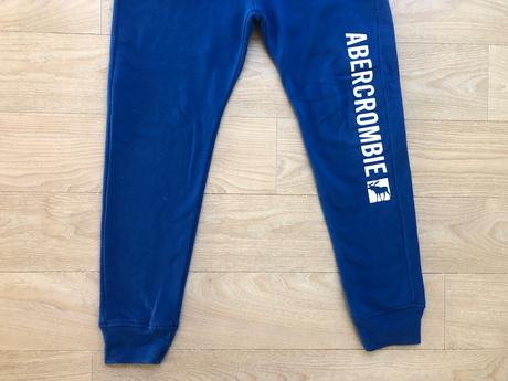 Teplaky abercrombie, 11-12rokov, abercrombie&fitch,152
