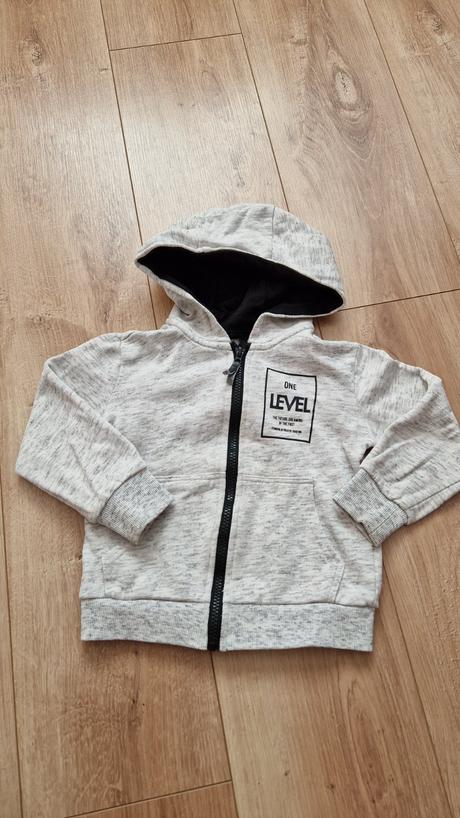 Mikina zn. reserved veľ. 98 cm., reserved,98