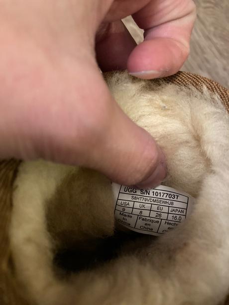 Ugg classic, ugg,26