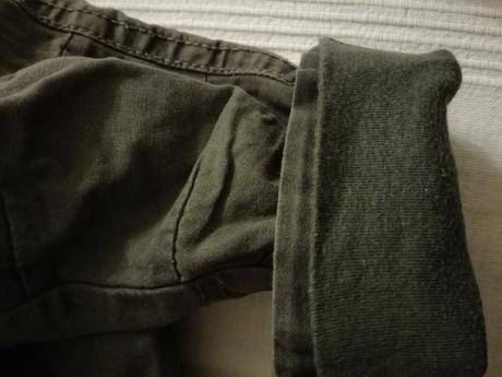 Zateplené nohavice, dopodopo,74