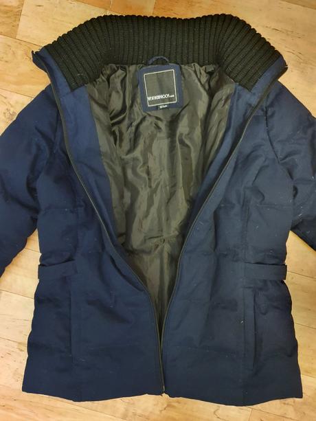 Dámska paperova bunda, m