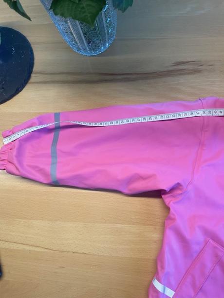 Bunda do dazda 116/5-6 rokov, 116