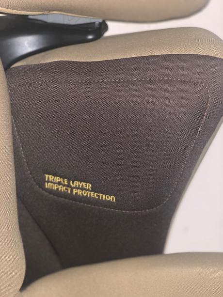 Autosedačka concord, concord