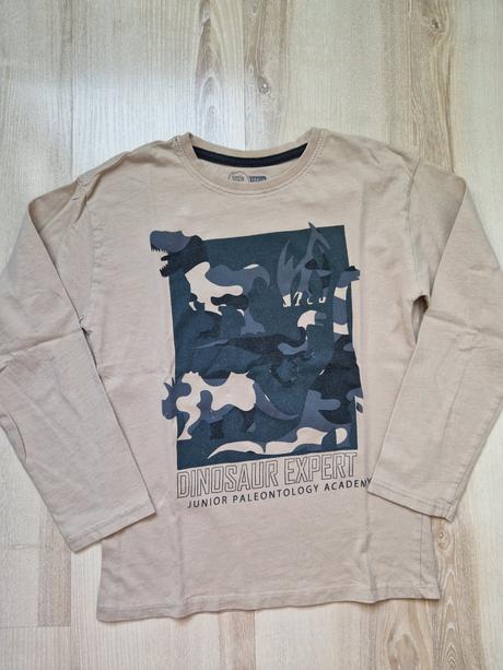 Tričká- pokémon, rex, dinovia... 134, pepco,134