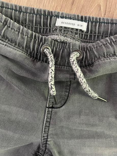 Riflove kratase na gumicku, reserved,98