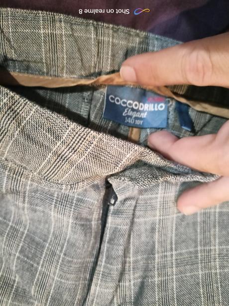 Rifle, coccodrillo,140