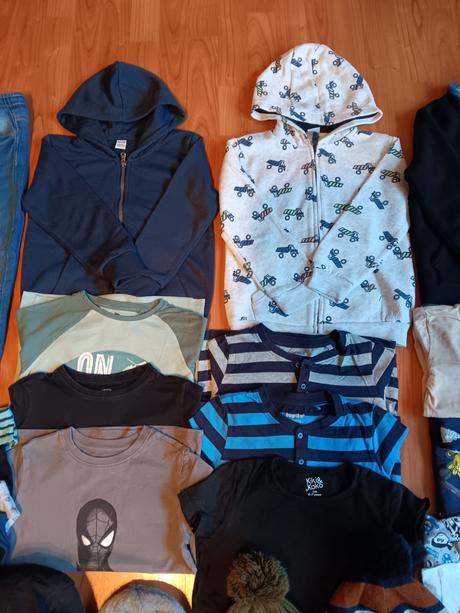 Balík chlapec veľ. 116, 104–116