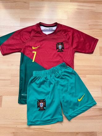 Dres ronaldo portugalsko, nike,128