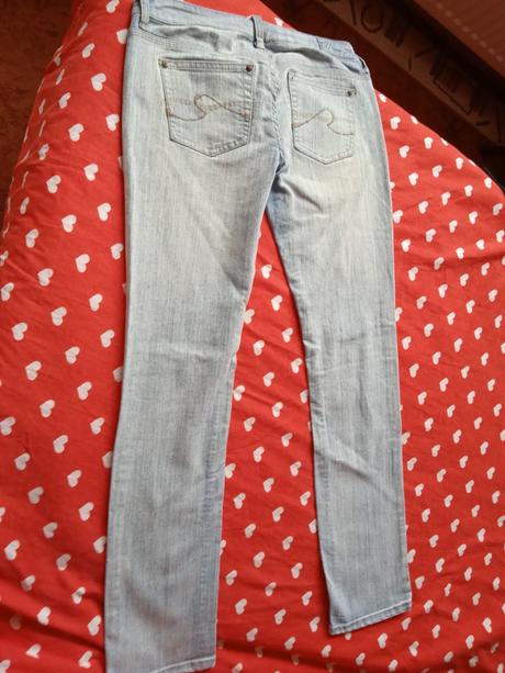 Nohavice, camaieu,42