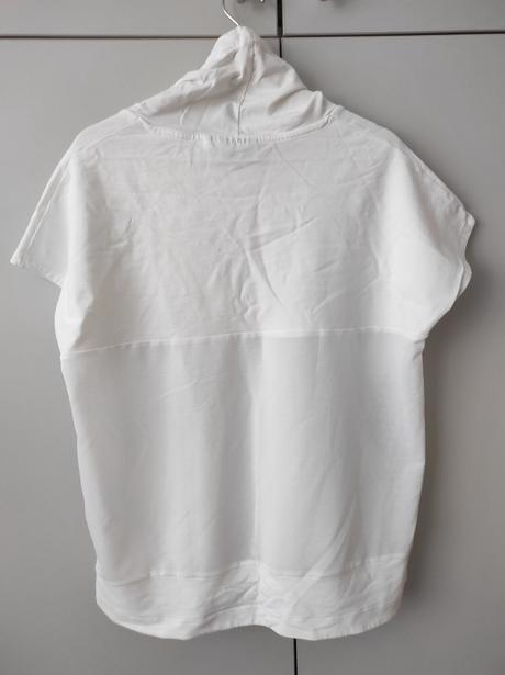 Biela mikina next na šport, next,44