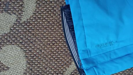 Panske/damske znackove lyziarske nohavice, 38