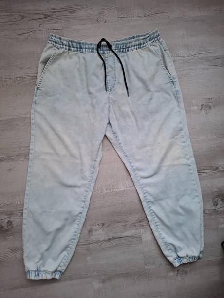 Nohavice, fishbone,l