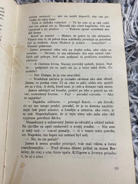 Věčná ambra 1 a 2 diel kathleen winsorová 1969,