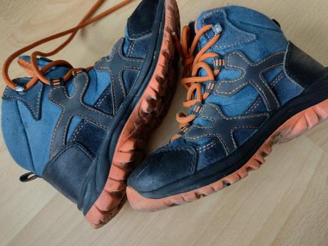 Trekingové topanky, mckinley,31