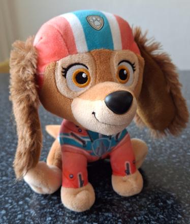 Paw patrol - plyšová liberty 15 cm,