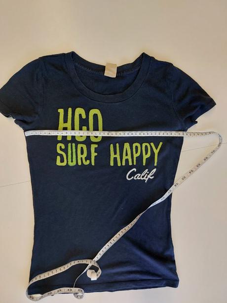 Tricko hollister s, hollister,s