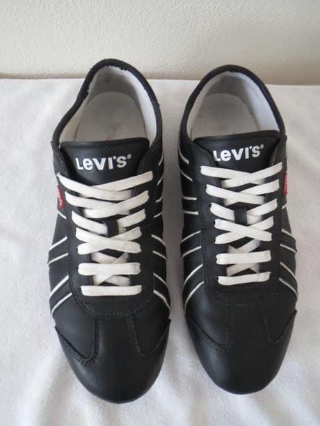 Levis - tenisky, levis,43