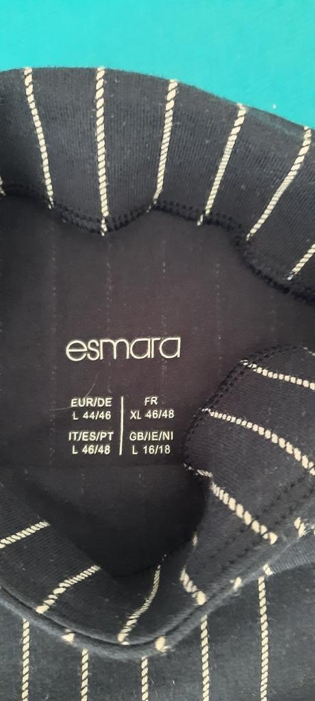 Tričká s dlhým rukávom, esmara,l