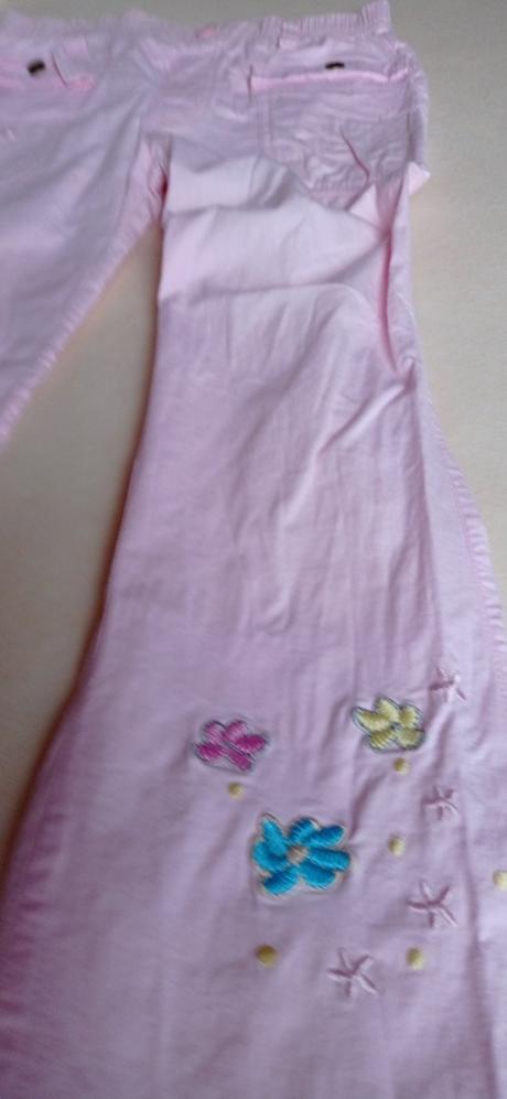 Letné nohavice, 116