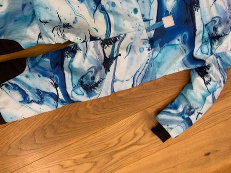 Reima reach zimná lyžiarska kombinéza 98/104, reima,98