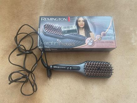 Remington žehlička na vlasy, 