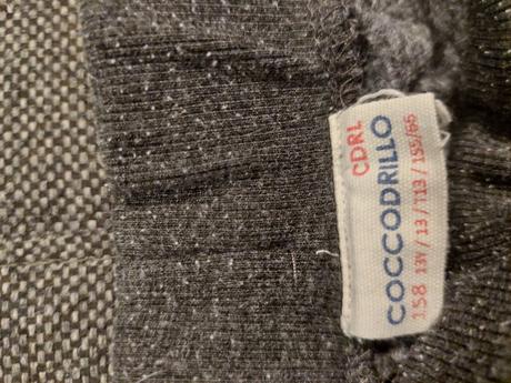 Tepláky, coccodrillo,158