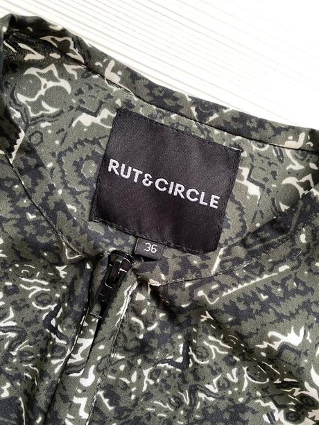 Rut&circle - vzorová bunda, s