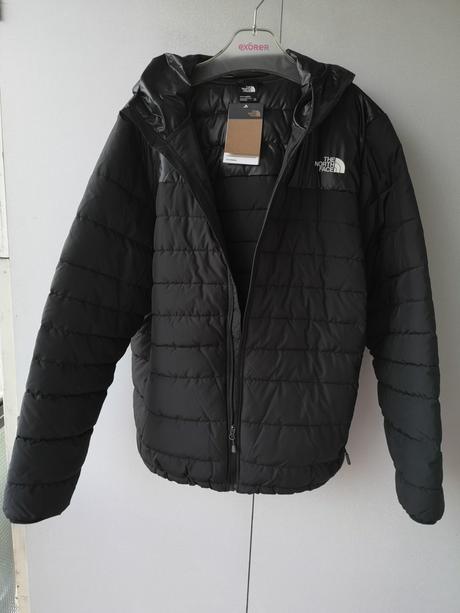 The north face pánska zimná bunda veľkosť xxl, xxl